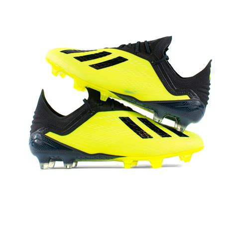 adidas x 18.1 sg gelb schwarz|Adidas x18.1 cleats.